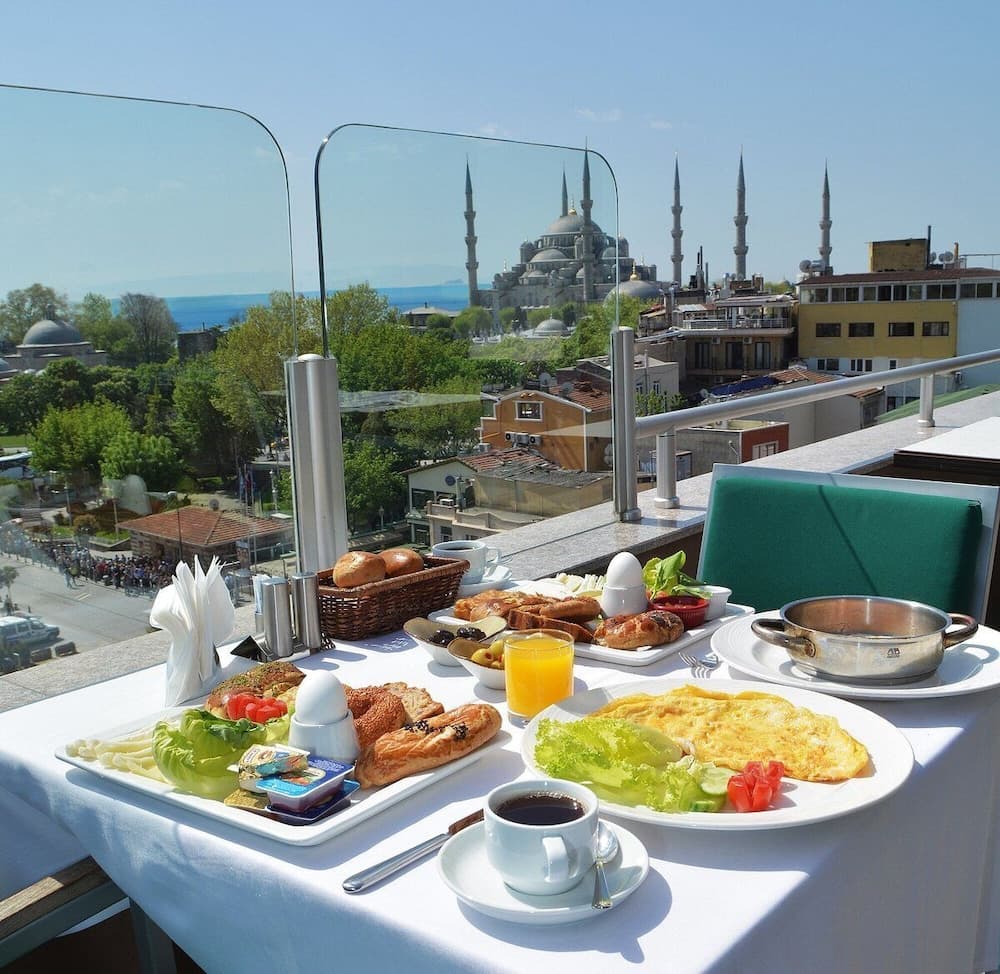 The And Hotel Istanbul - Special Class — 27