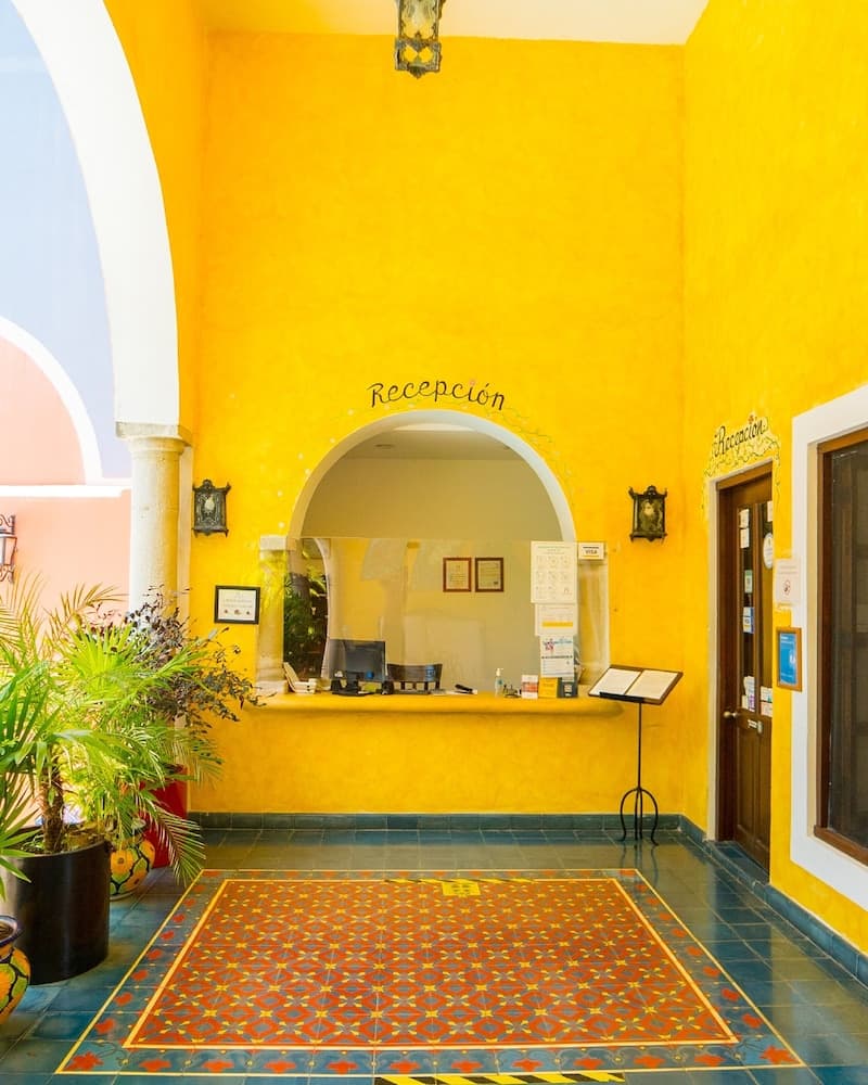 Hotel Casa De Las Flores — 16