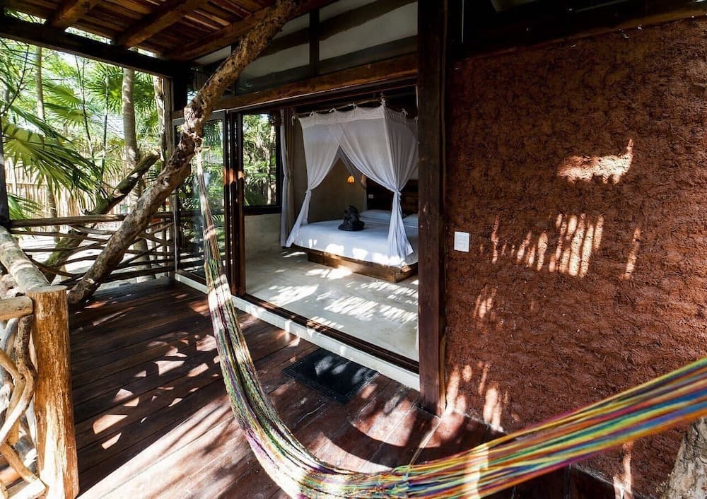 Hidden Treehouse Tulum EcoHotel — 11