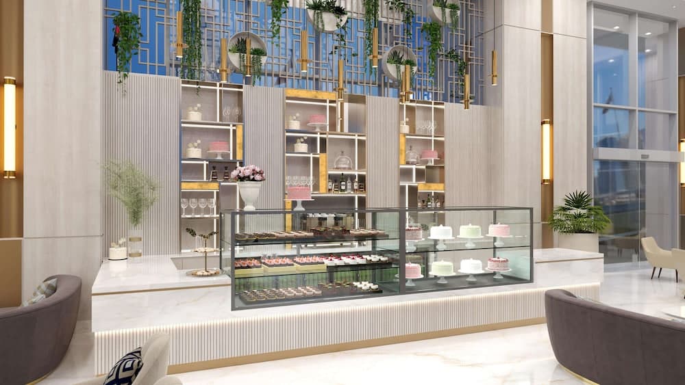 Hilton Dubai Al Habtoor City — 7