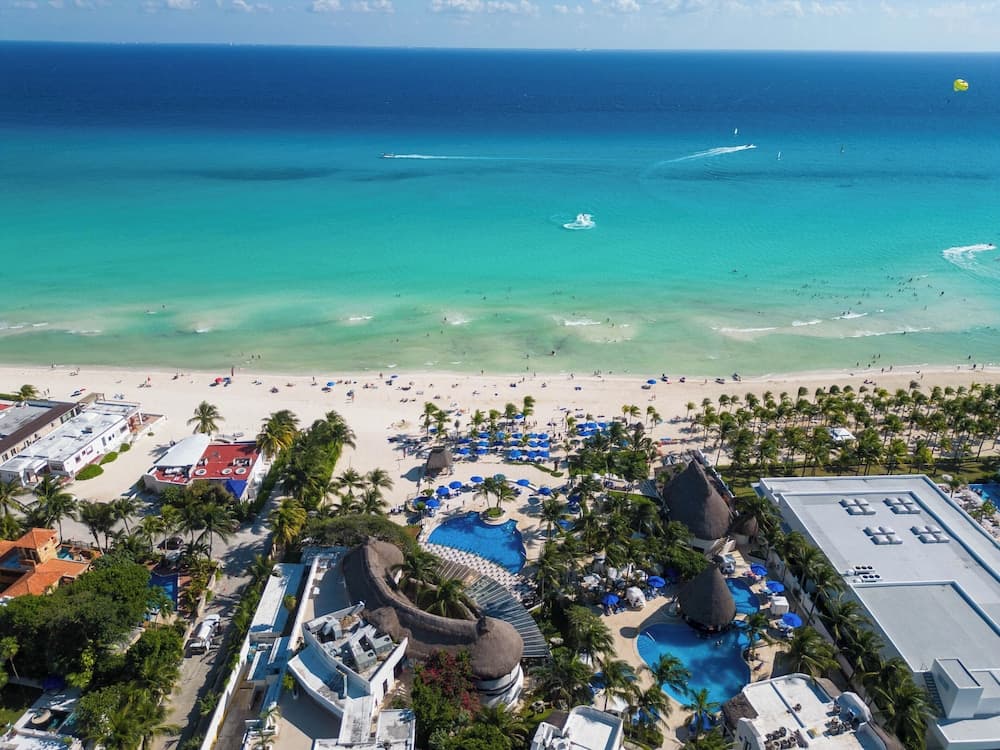 Il Resort & Spa The Reef Playacar Beach — 1