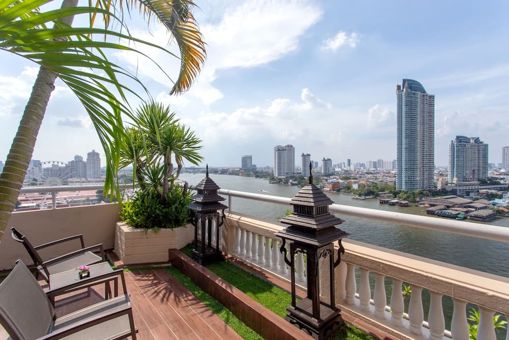 Ramada Plaza by Wyndham Bangkok Menam Fiume — 30