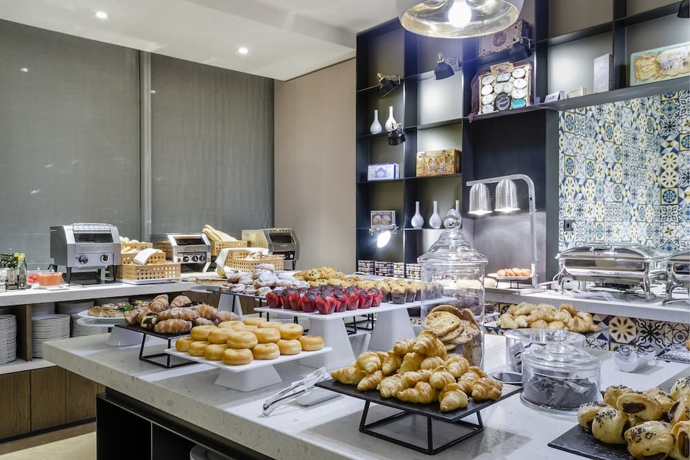Eurostars Torre Sevilla — 15