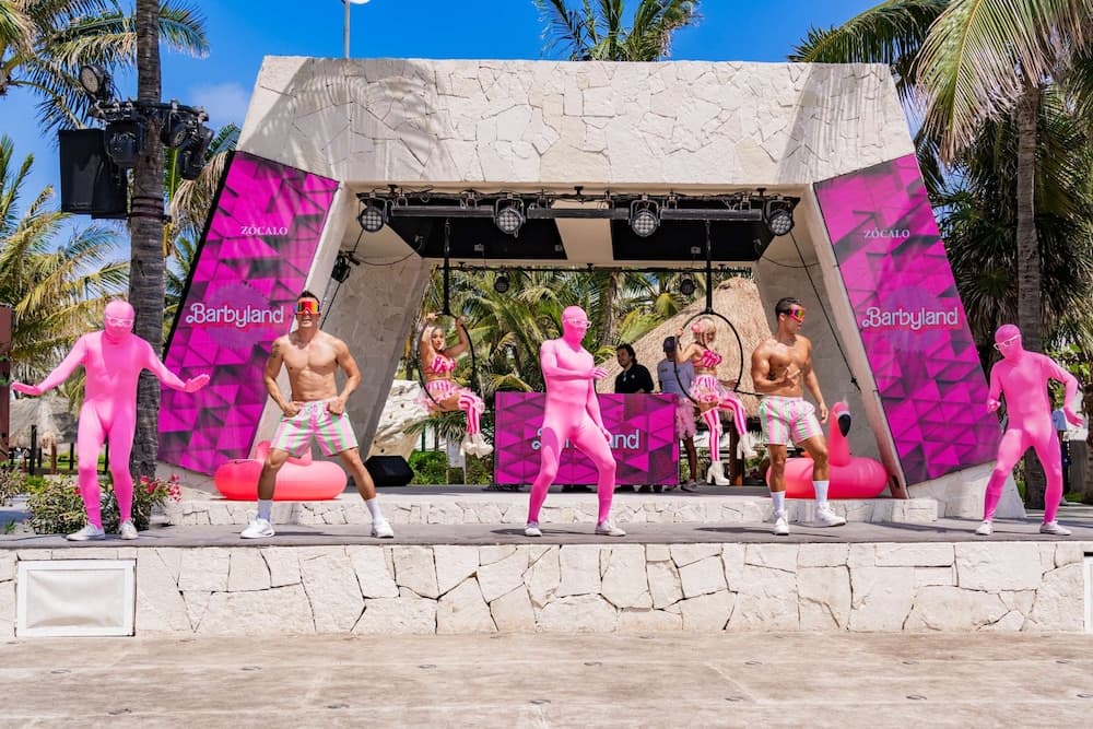 The Grand Oasis Cancun - All Inclusive — 19