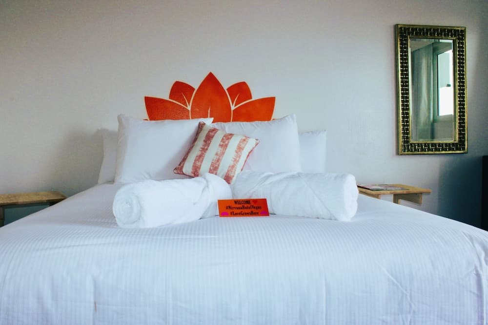 Nirvana Hotel — 4