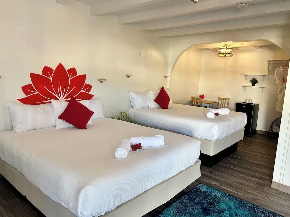 Nirvana Hotel — 6