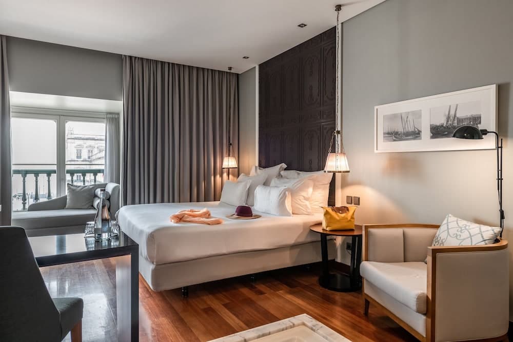 Pousada de Lisboa, Praça do Comércio - Pequeño hotel de lujo — 27