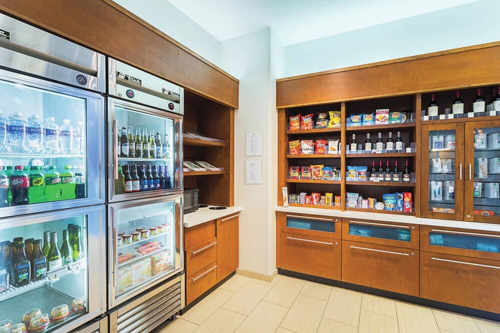 SpringHill Suites by Marriott Tampa North/I 75 Tampa Palms — 6