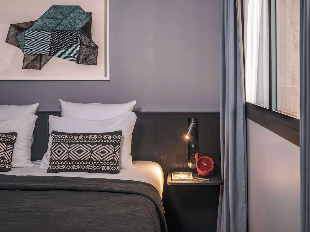 Novotel Paris Porte De Versailles — 27