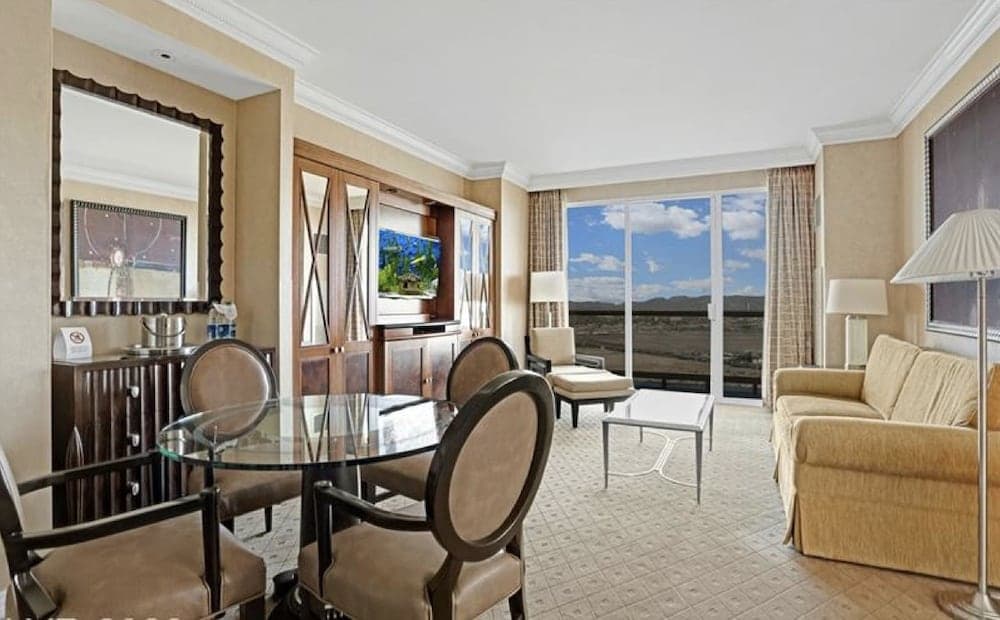 MGM Vegas Collezione Suite di Signatura — 26