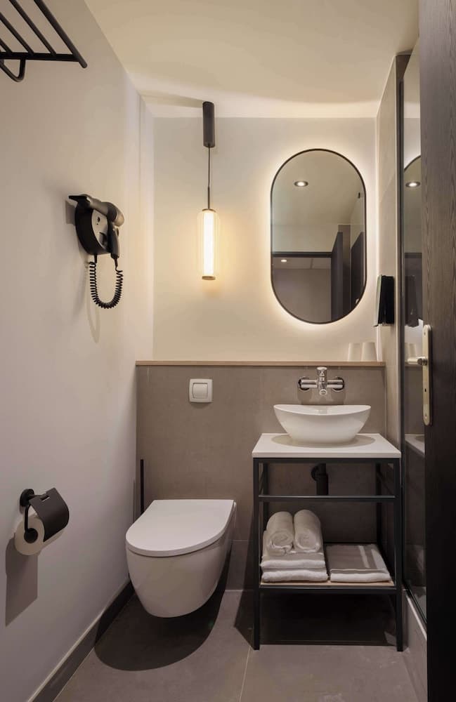 Hotel Campanile Ámsterdam Zuidoost — 20
