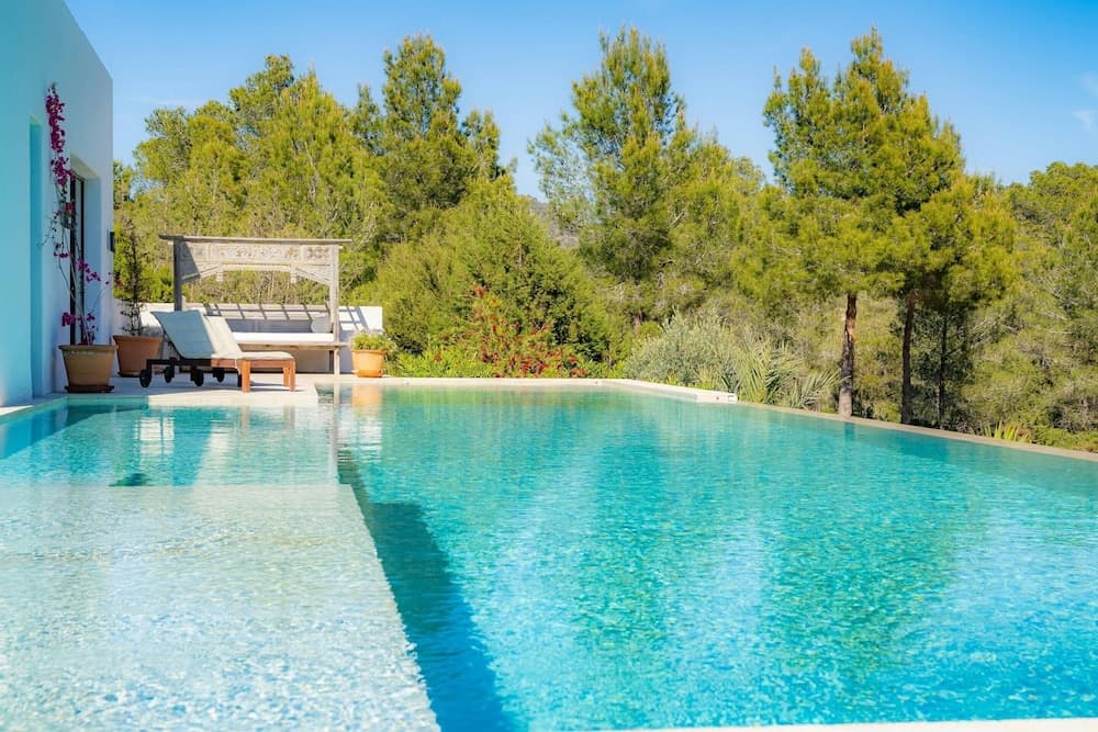 Villa Campestre con Piscina — 12