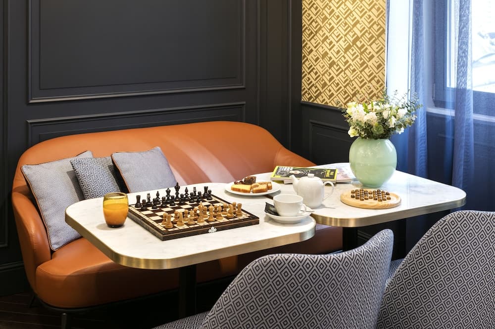 Hotel Square Louvois — 15