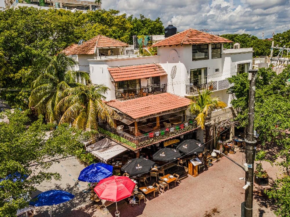 Hotel Banana Boutique & Spa by Paradise Hotels - 5th Av Playa del Carmen — 1