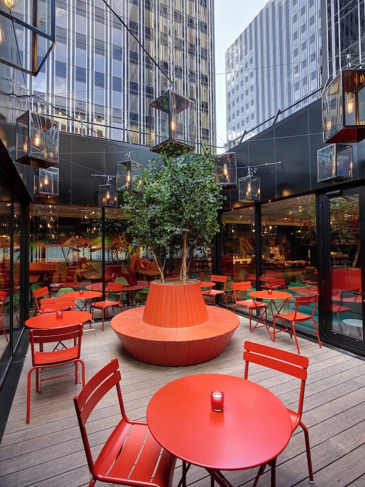 citizenM París Gare de Lyon — 22