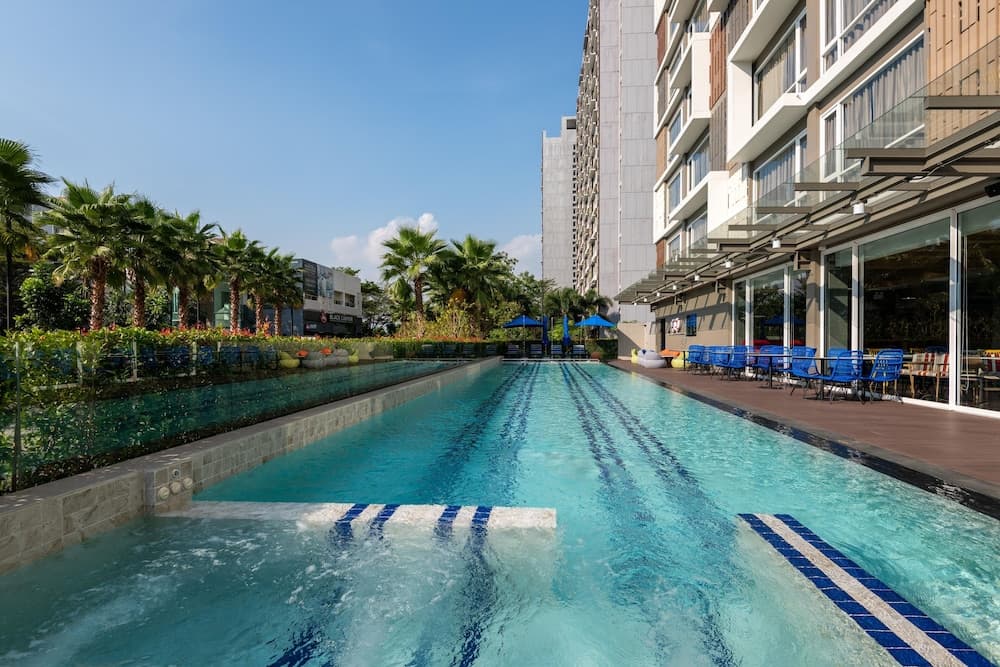 Maitria Hotel Rama 9 Bangkok — 19