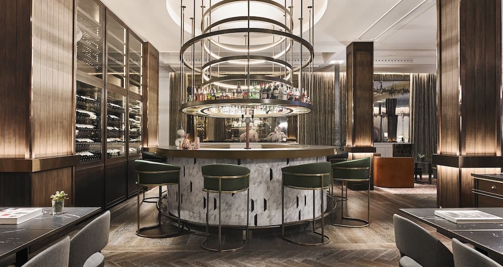 Gran Hotel Inglés - The Leading Hotels of the World — 8