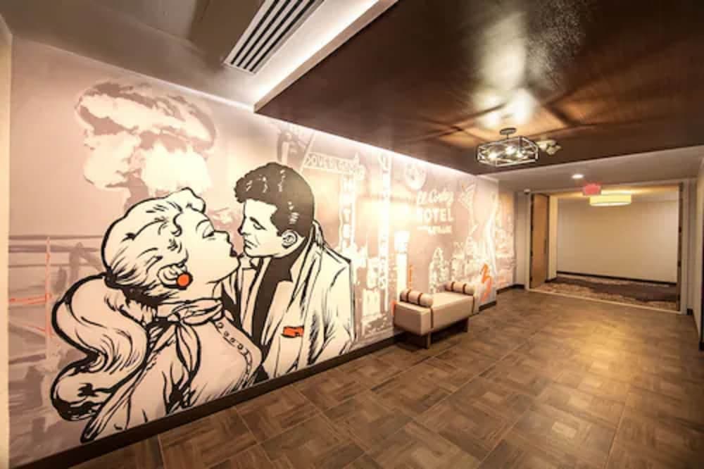 El Cortez Hotel and Casino - 21 and Over — 18