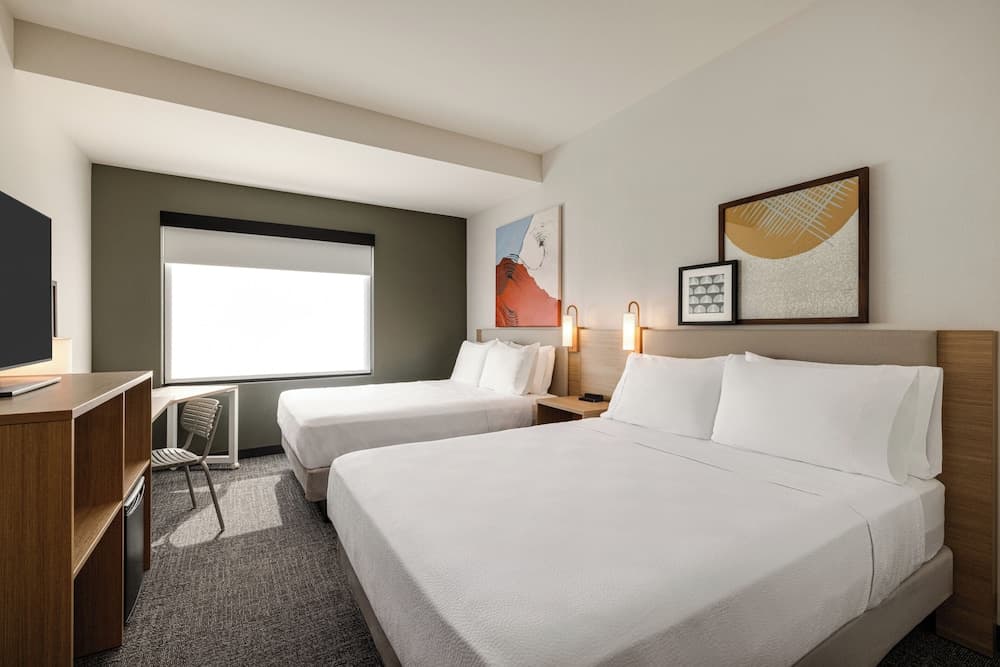 Spark By Hilton Las Vegas Flughafenhotel — 17