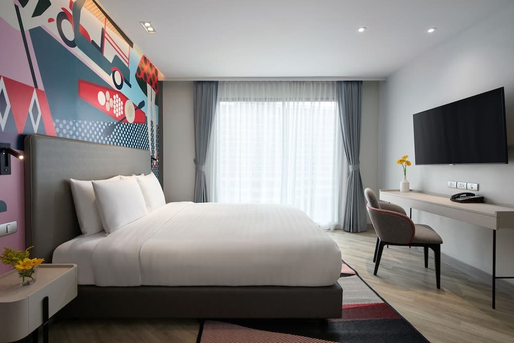 Oakwood Studios Sukhumvit Bangkok — 15
