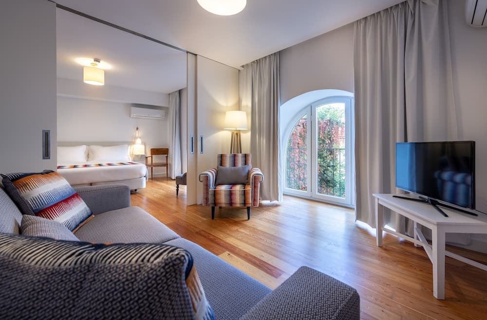 Apartamentos con servicios My Suite Lisbon — 22