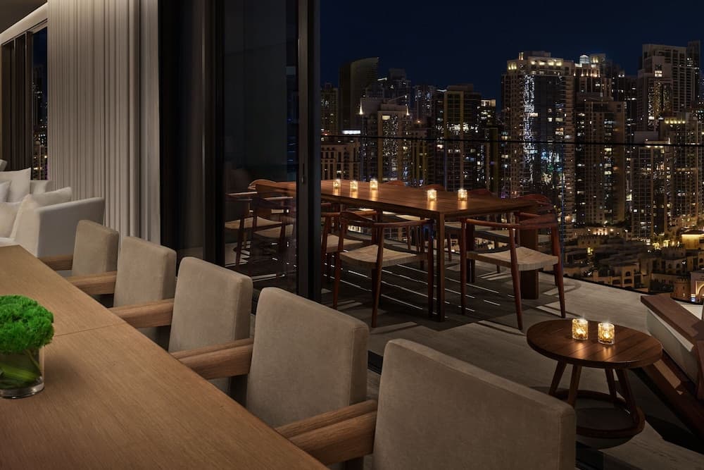 The Dubai EDITION hotel, Dubai Fountain Street, Downtown, Dubai, 11788, United Arab Emirates — photo 103