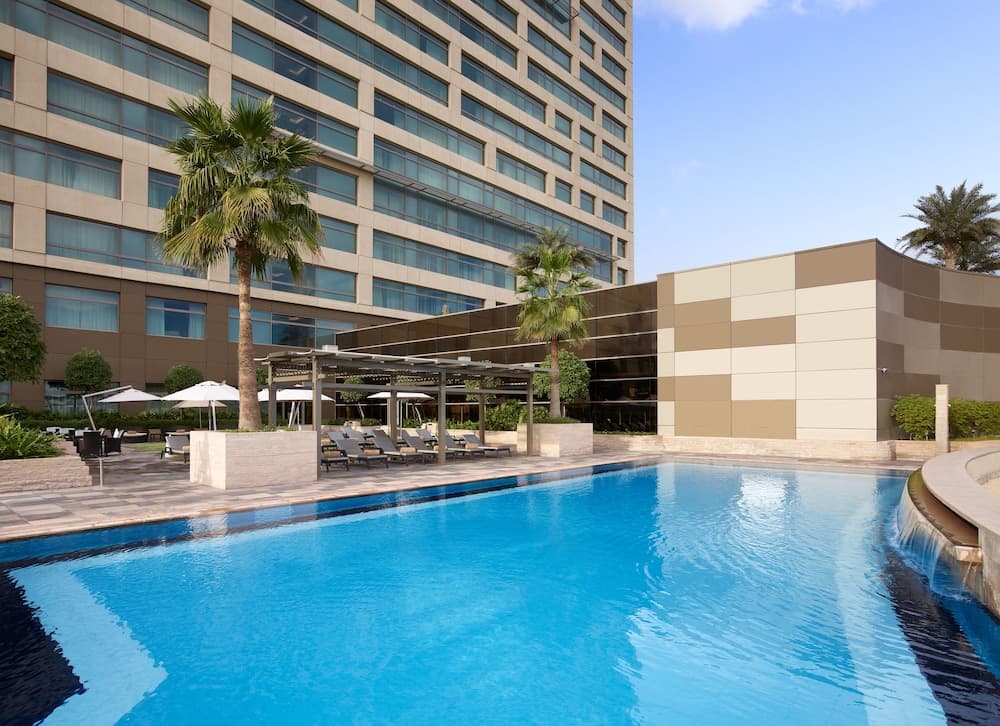Swissotel Al Ghurair — 26