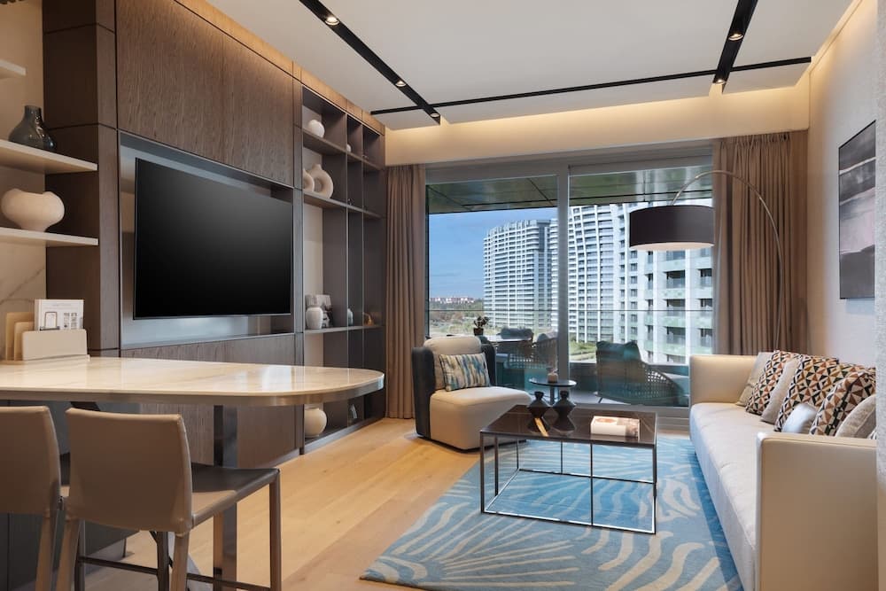 JW Marriott Hotel Istanbul Marmara Sea — 28