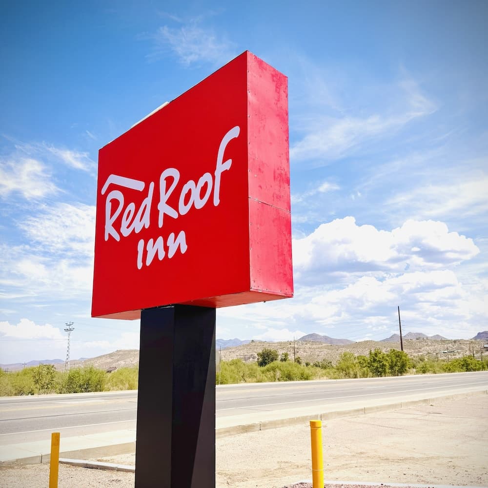 Red Roof Inn Miami, AZ — 12