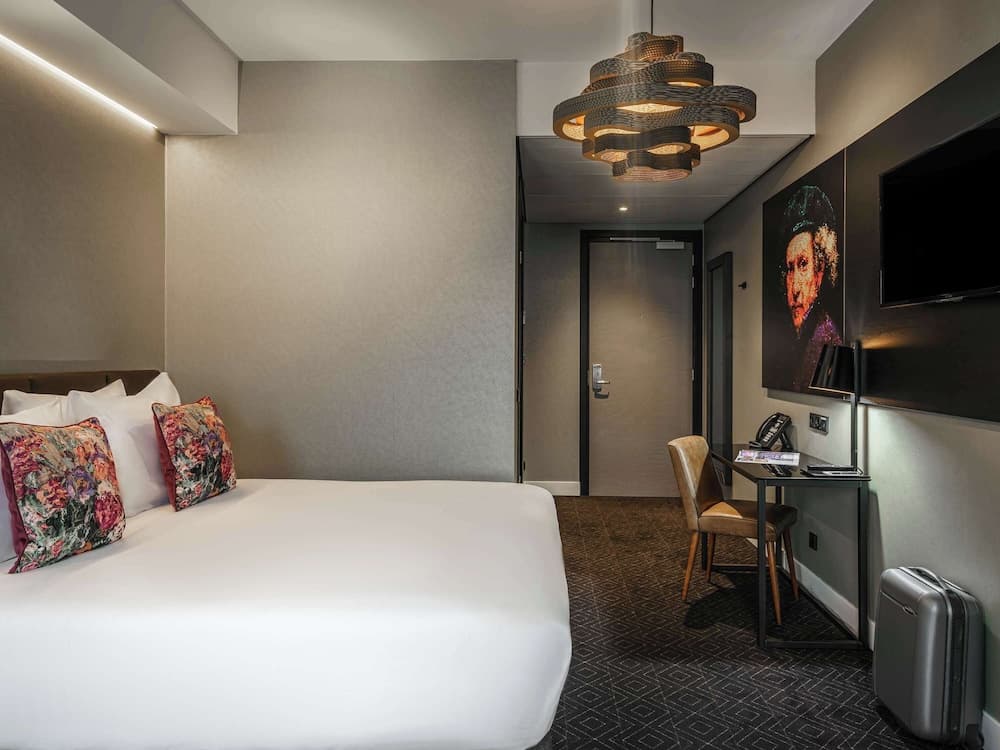 Mercure Hotel Amsterdam Sloterdijk Station — 25