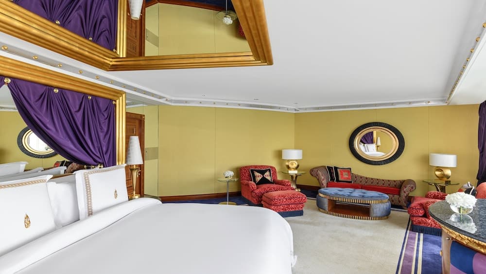 Jumeirah Burj Al Arab Dubai — 22