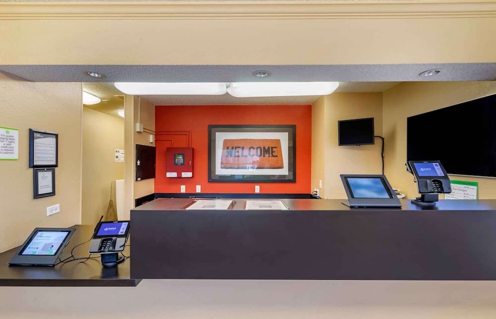 Extended Stay America Select Suites Tampa North Aeroporto — 3