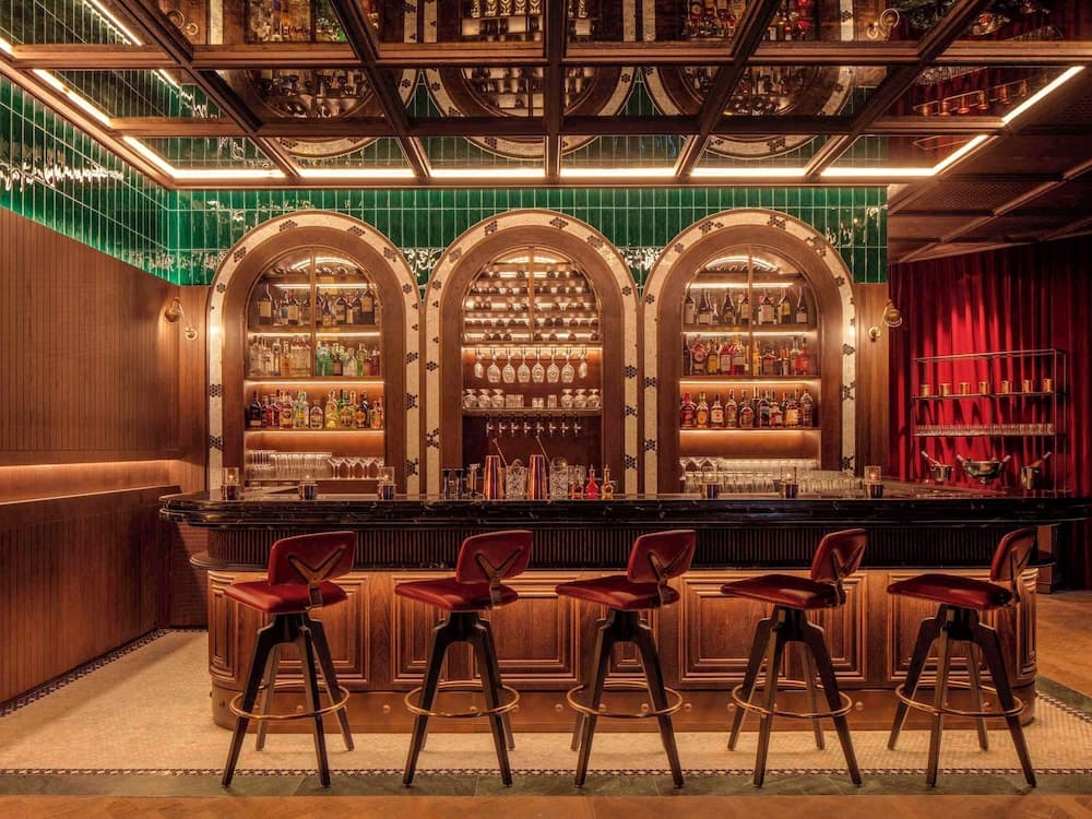 Hyde Hotel Dubai — 7