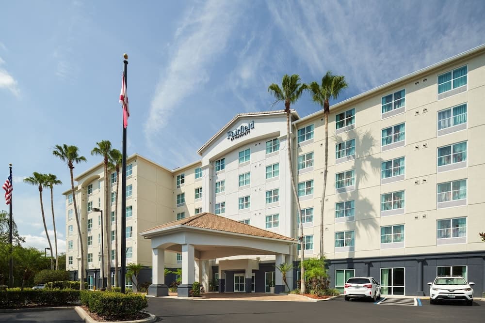 Fairfield Inn & Suites Orlando Int'l Drive/Convention Center — 26