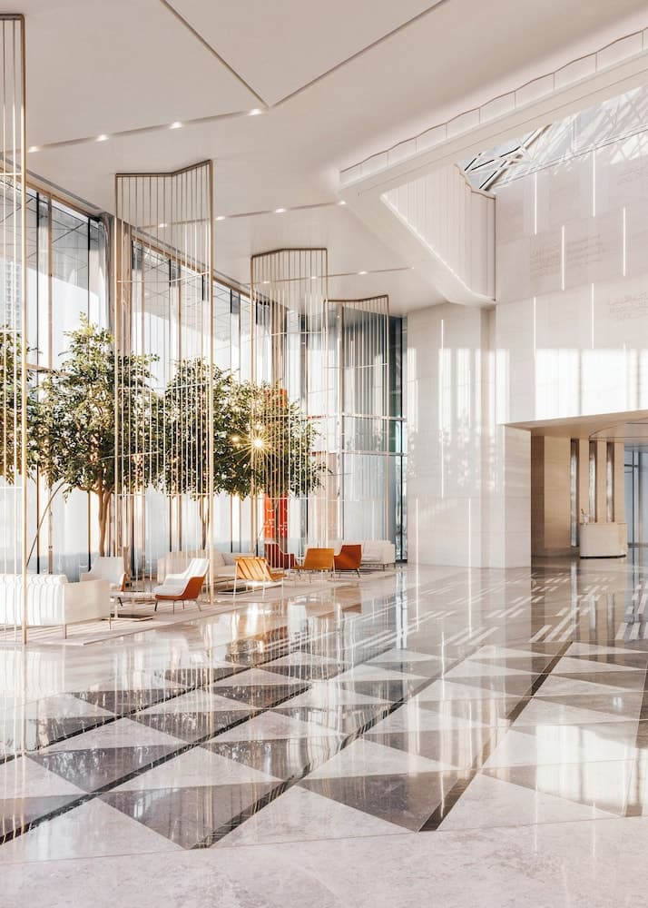 Jumeirah Emirates Towers Dubai — 2