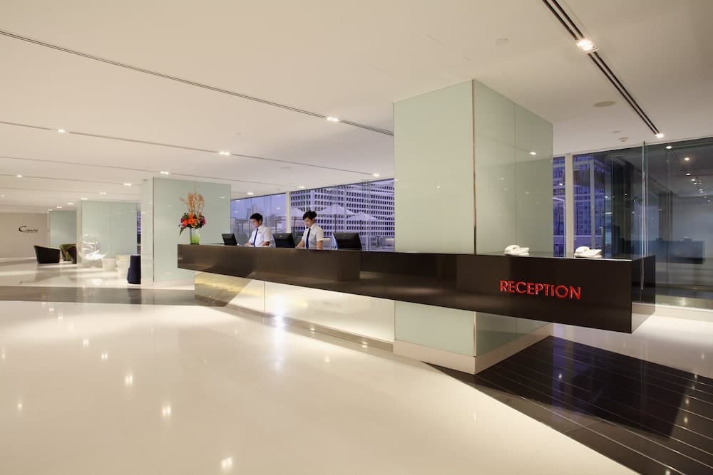 Centara Watergate Pavilion Hotel Bangkok — 5