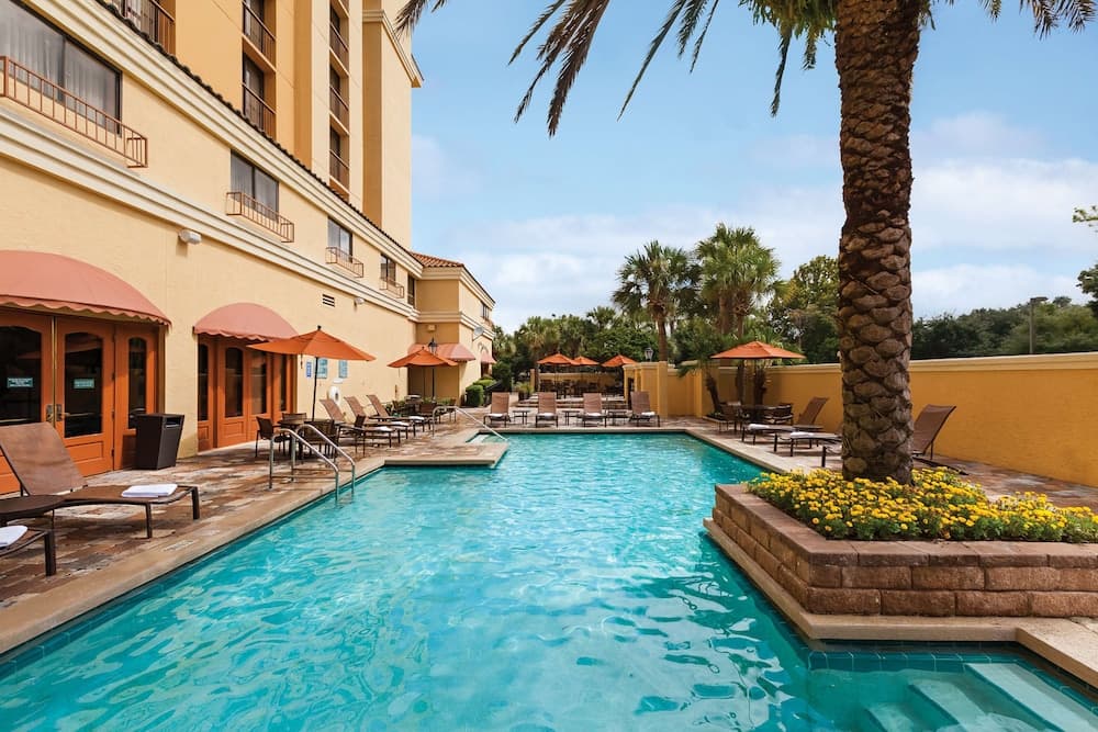 Embassy Suites by Hilton Orlando International Dr Kongresszentrum — 26