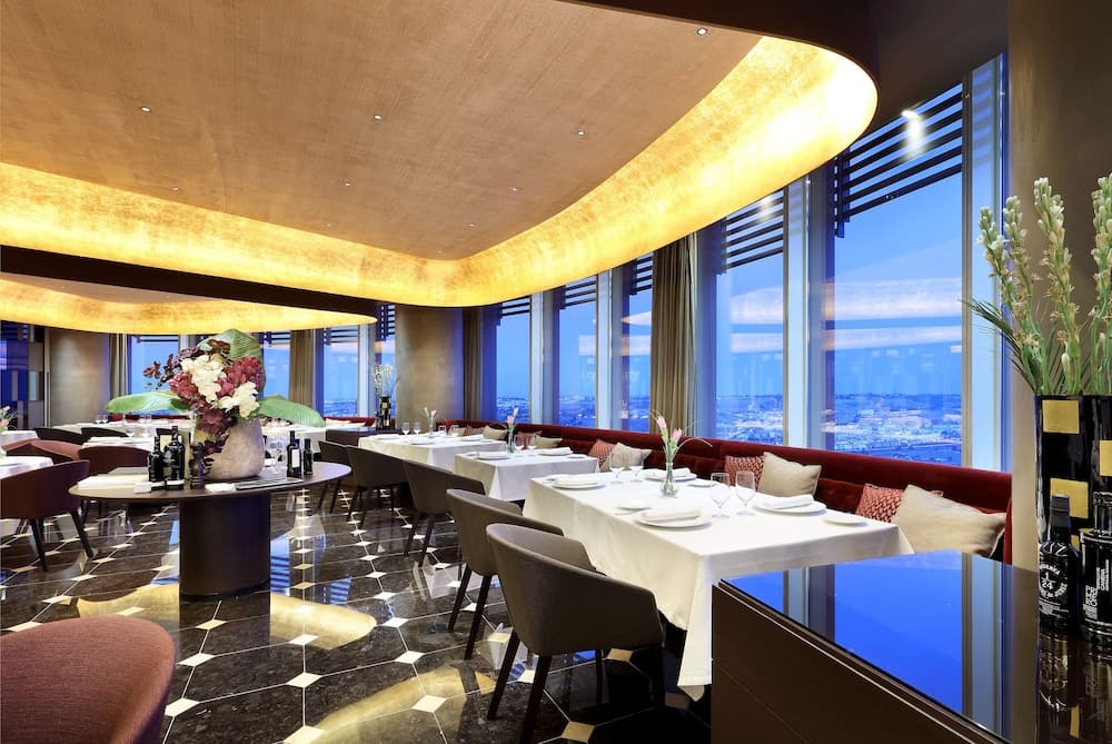 Eurostars Torre Sevilla — 22
