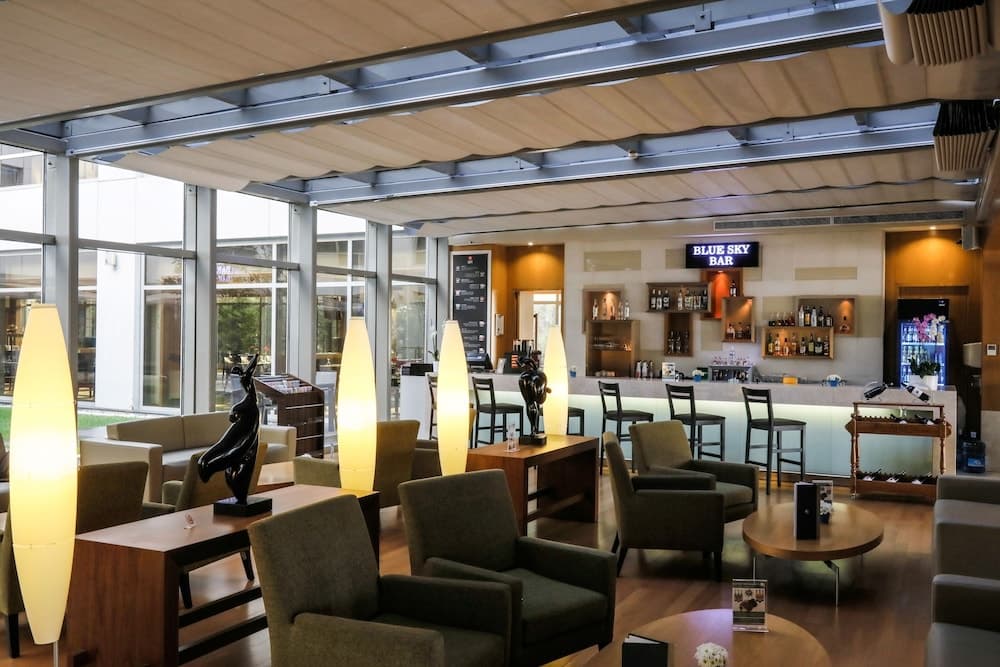ISG Sabiha Gokcen Airport Hotel - Special Class — 11