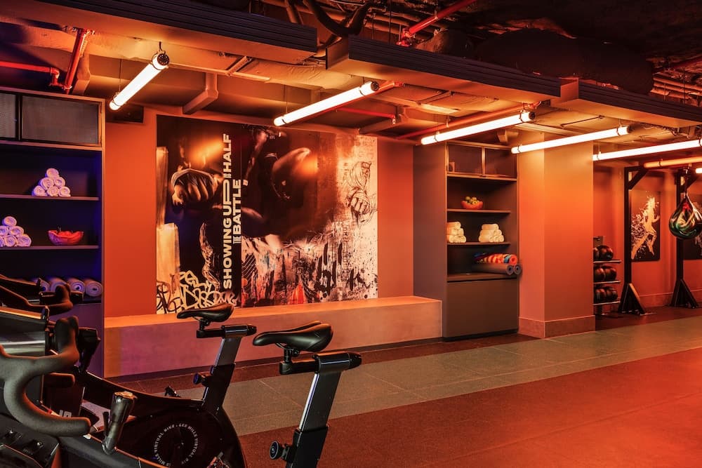 Pullman Paris Montparnasse Hotel — 17