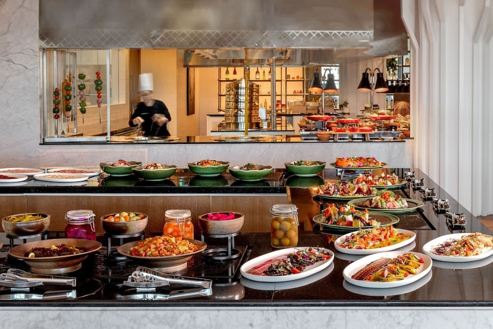 Marriott Marquis Dubai Creek — 16