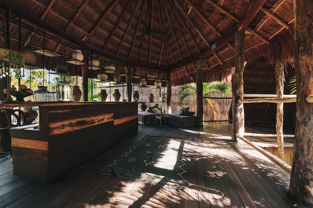 Radhoo Tulum - Sie bleibt unverändert. — 4