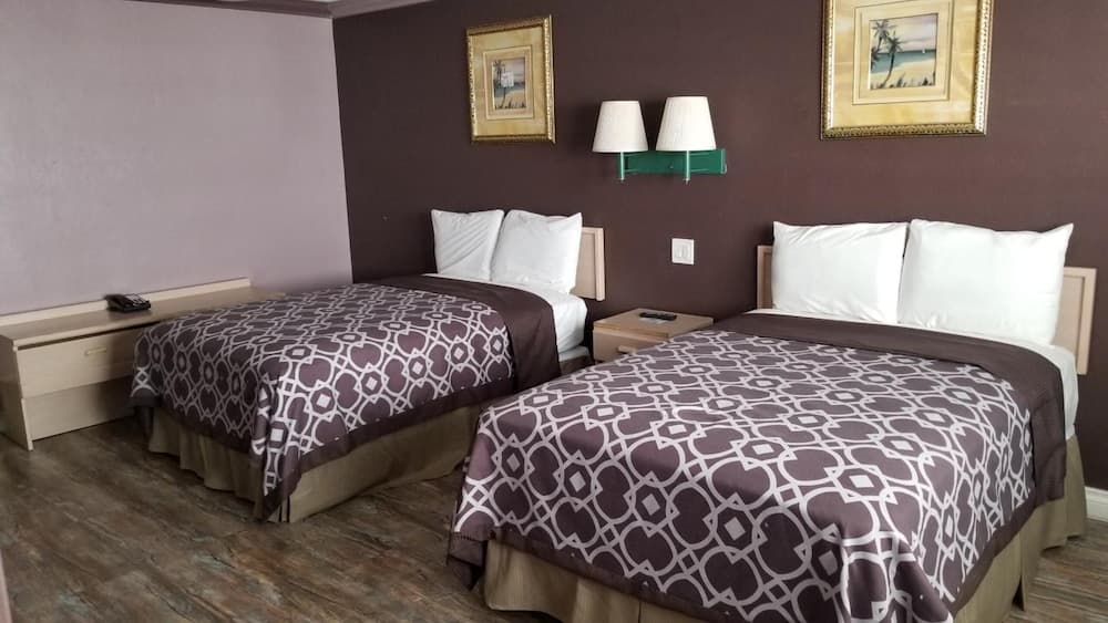 Hollywood Stars Inn - In Los Angeles (Hollywood) — 12