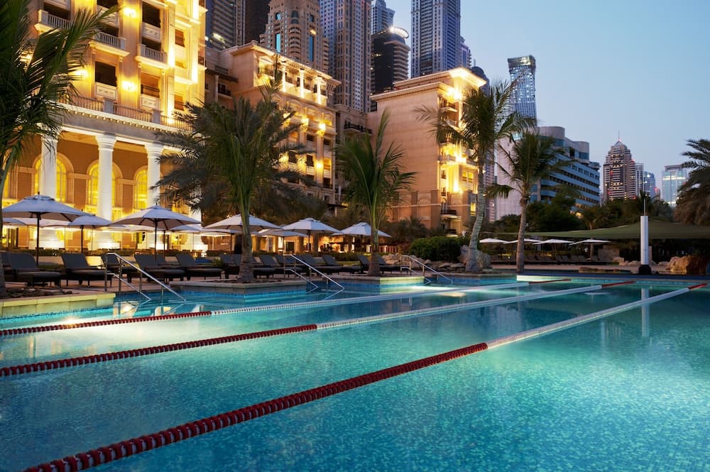 The Westin Dubai Mina Seyahi Beach Resort & Marina — 5