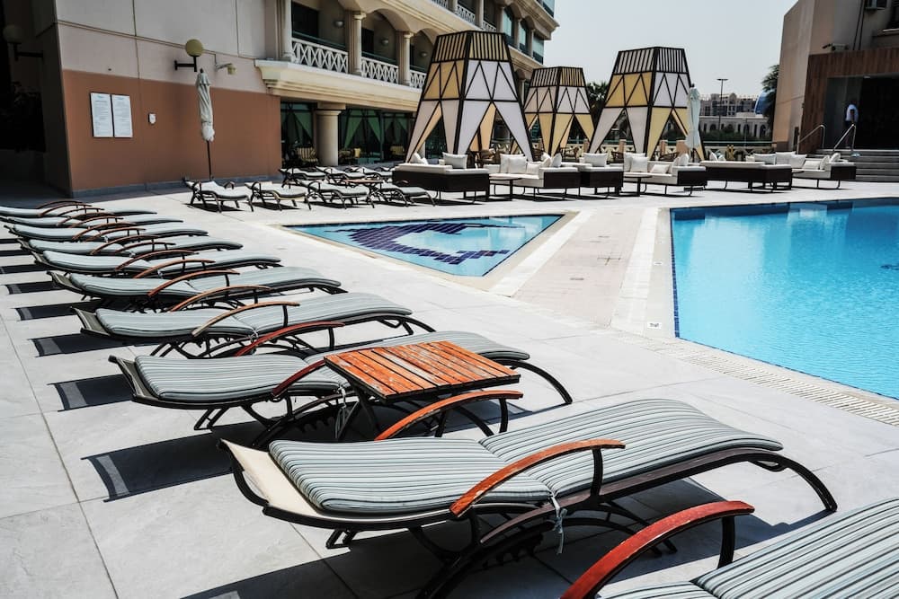 Mövenpick Grand Al Bustan Dubai — 6