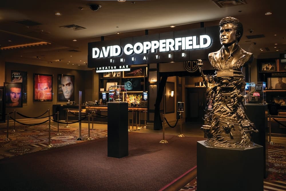 MGM Grand Hotel & Casino — 7