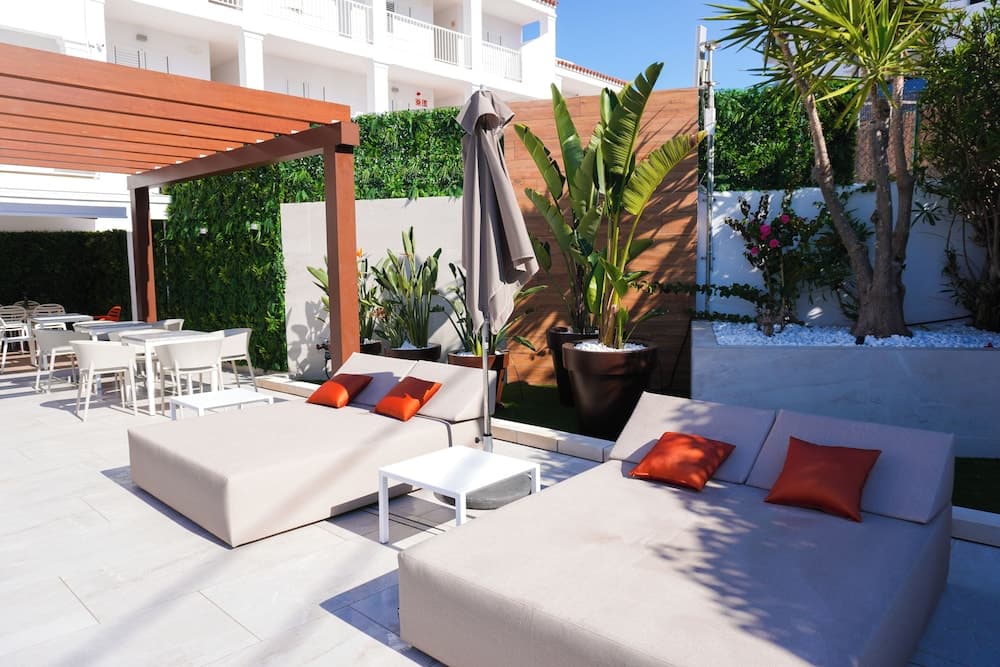 Apartamentos Typic Oasis Sa Tanca — 28