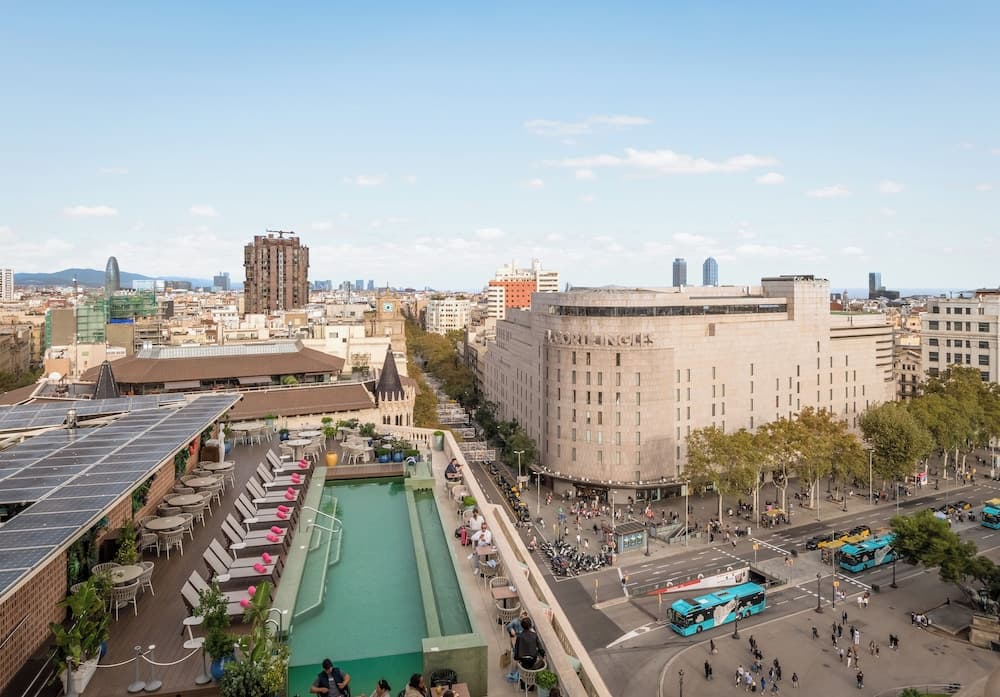 Bless Hotel Barcelona — 29