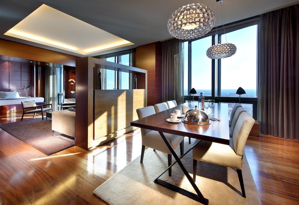 Eurostars Madrid Tower — 14