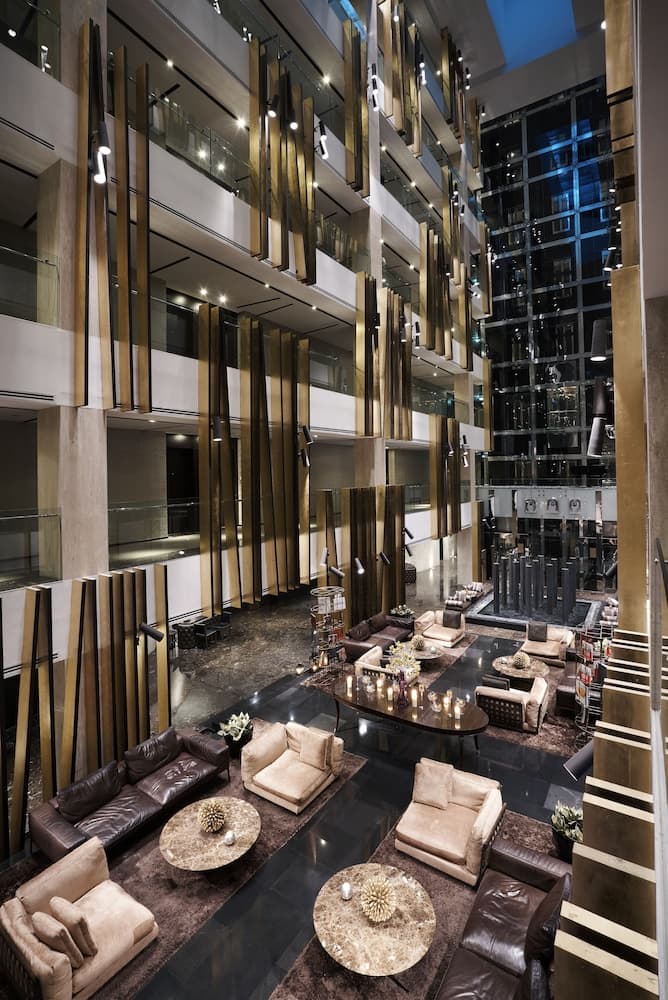 The Canvas Dubai - MGallery Hotel Collection — 5